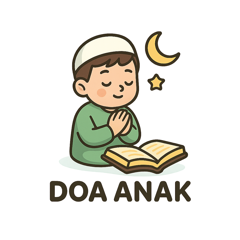 Logo Doa Anak